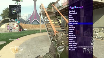 Black Ops 2 Jiggy Menu v4.5