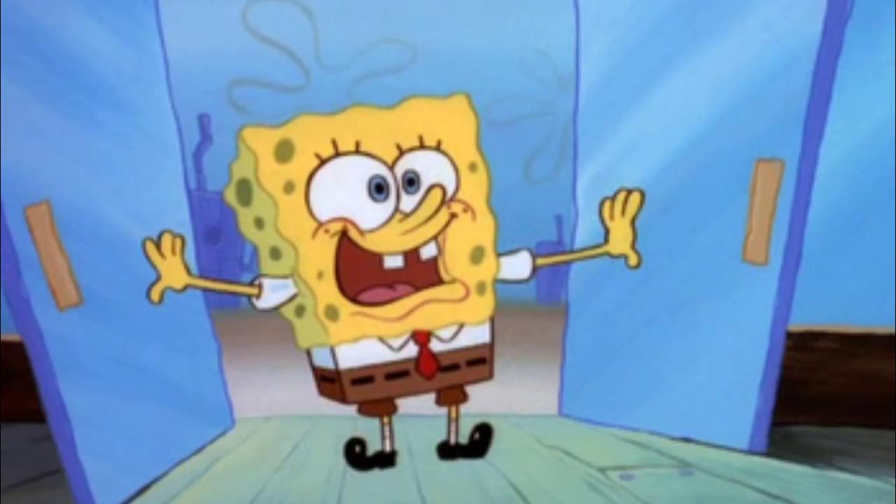 Spongebob Help Wanted Theory YouTube