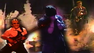 Mr Bungle Live Exploding Cage Death Match