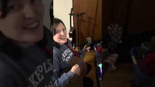 Earth Day Sing Along Part 2 Walk The World Now Children By Tom Chapin On Electric Acoustic Guitar🎸🌎