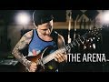 Lindsey stirling  the arena cover