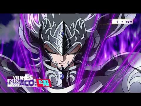 Saint Seiya Alma De Oro Capitulo 2 - Vídeo Dailymotion