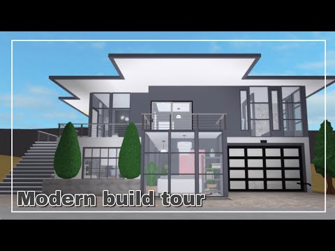 kalani roblox bloxburg pink mansion tour youtube tours