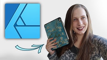 Affinity Designer for iPad 🔹 Tutorial 2020👌🔹 Beginner’s guide