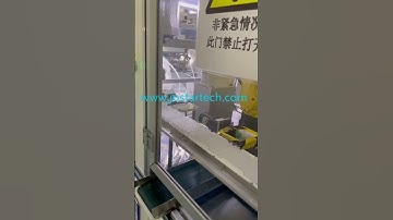 automation solution for pipette tips from Zhejiang Jostar Medical wechat/whatsapp: +86-18913268519
