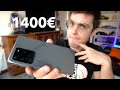 Unboxing e test SAMSUNG S20 ULTRA (costoso e potentissimo)