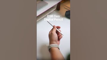 The ESR Geo Digital Pencil: Unleash your Creativity! ✏️