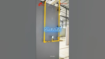 🔥 LOT Pipelines Installation completed for Spark Laser Industries #ngls #no1gaslinesystem #india