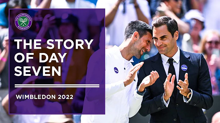 Day Seven at Wimbledon | Wimbledon 2022 - DayDayNews