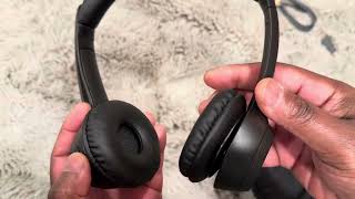Logitech Zone 305 Unboxing and Review - Link to Purchase Below