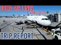 TRIP REPORT | Delta Air Lines Airbus A321 Main Cabin (MIA-ATL)