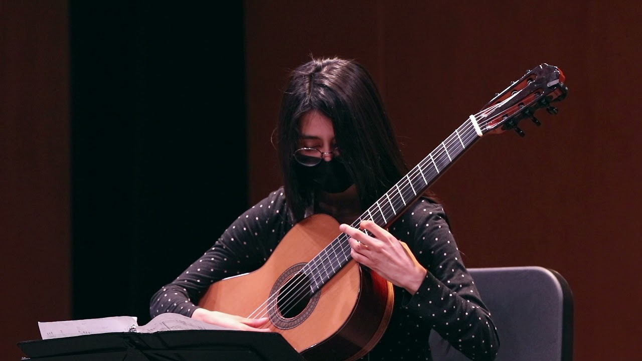 Triade-Guy Bergeron (GCC Guitar)