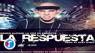 Video Hey Ey (La Respuesta) Kendo Kaponi