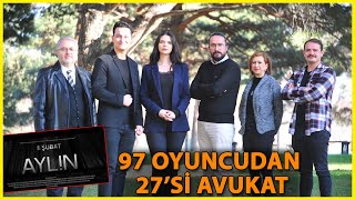 Üniversite Öğrencisinin Kadına Şiddet Filminde 27 Avukat Rol Aldı
