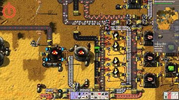 Factorio Let