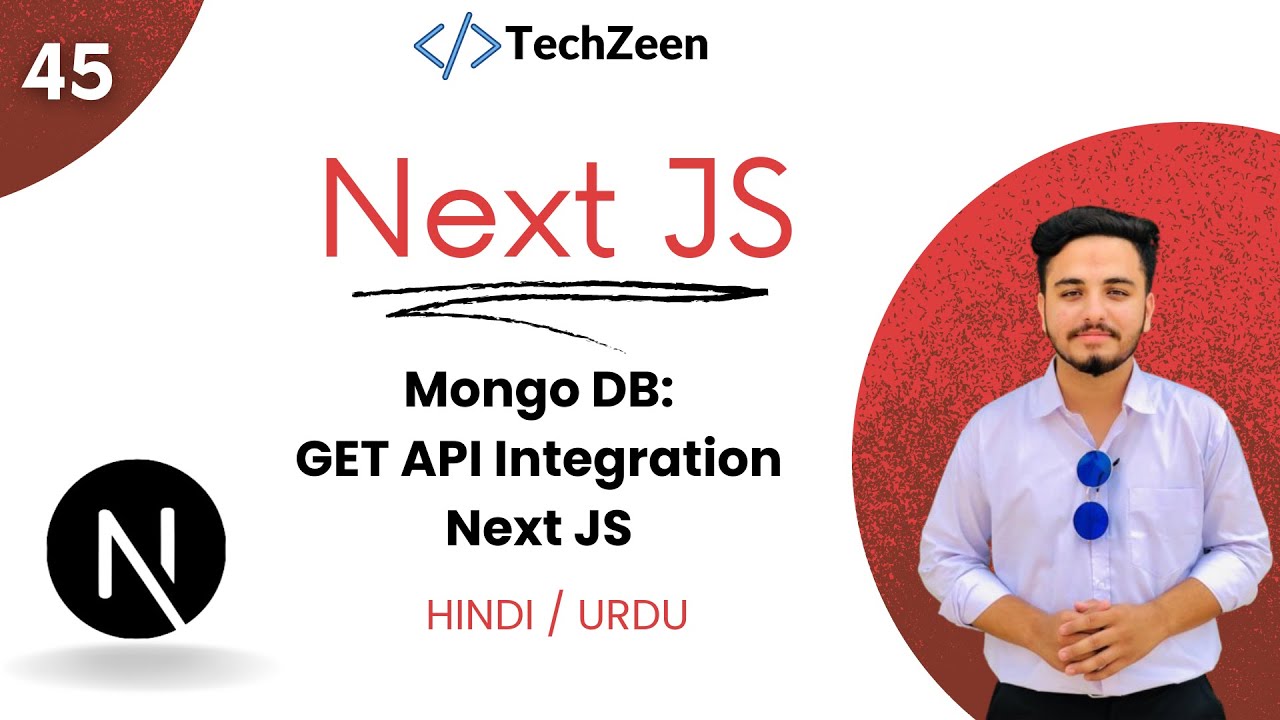 Next JS 14 Tutorial #45 : Integrating GET API Method with Mongo DB ...
