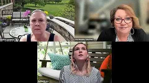 Porch Play Chat with Rachel Franz- How Apps are De...