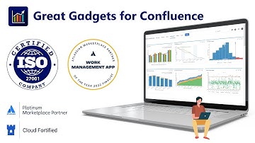 Great Gadgets for Confluence Cloud
