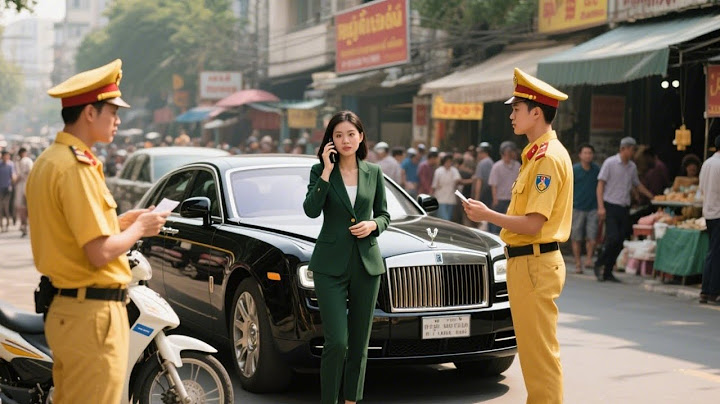 Không Giấy Tờ, Không Run Sợ – Cô Gái Gọi Một Cuộc Gọi Khiến Ai Cũng Rợn Tóc Gáy