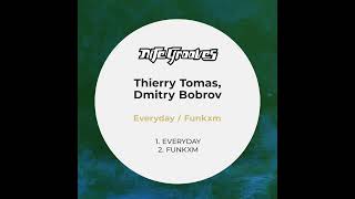 Thierry Tomas, Dmitry Bobrov - Everyday