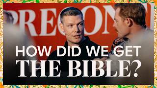 How We Got the Bible with Wes Huff