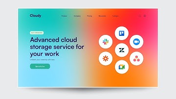 Animated gradient background Figma tutorial 🔥