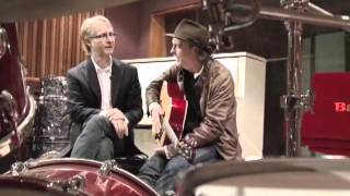 Fran Healy of Travis talks about Coldplay