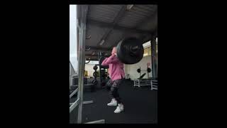 Pause Front Squat - Kilo Weightlifting - Exercise Library