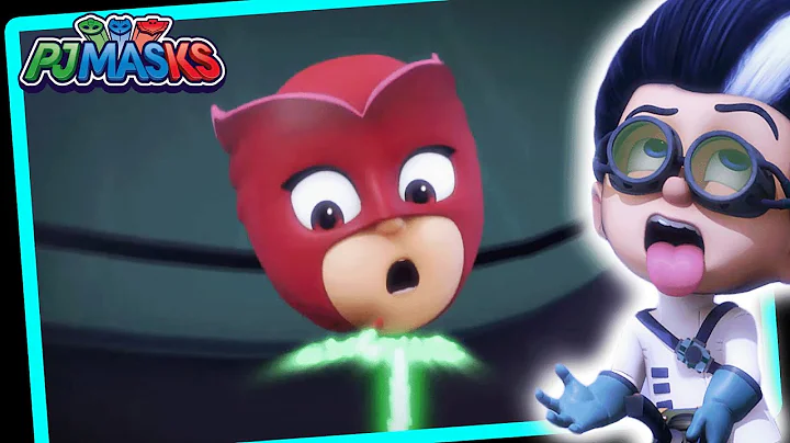 Oh no! Owlette is Disappearing! | PJ Masks Full Episodes | Season 2