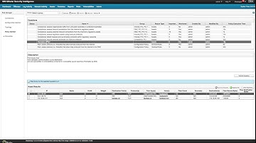 IEM and QRadar Vulnerability Manager Integration