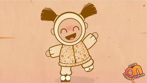 Niña ninja I Canciones de Once Niñas y Niños