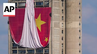 Serbia and China mark 25 years since NATO bombed Chinese embassy in Belgrade
