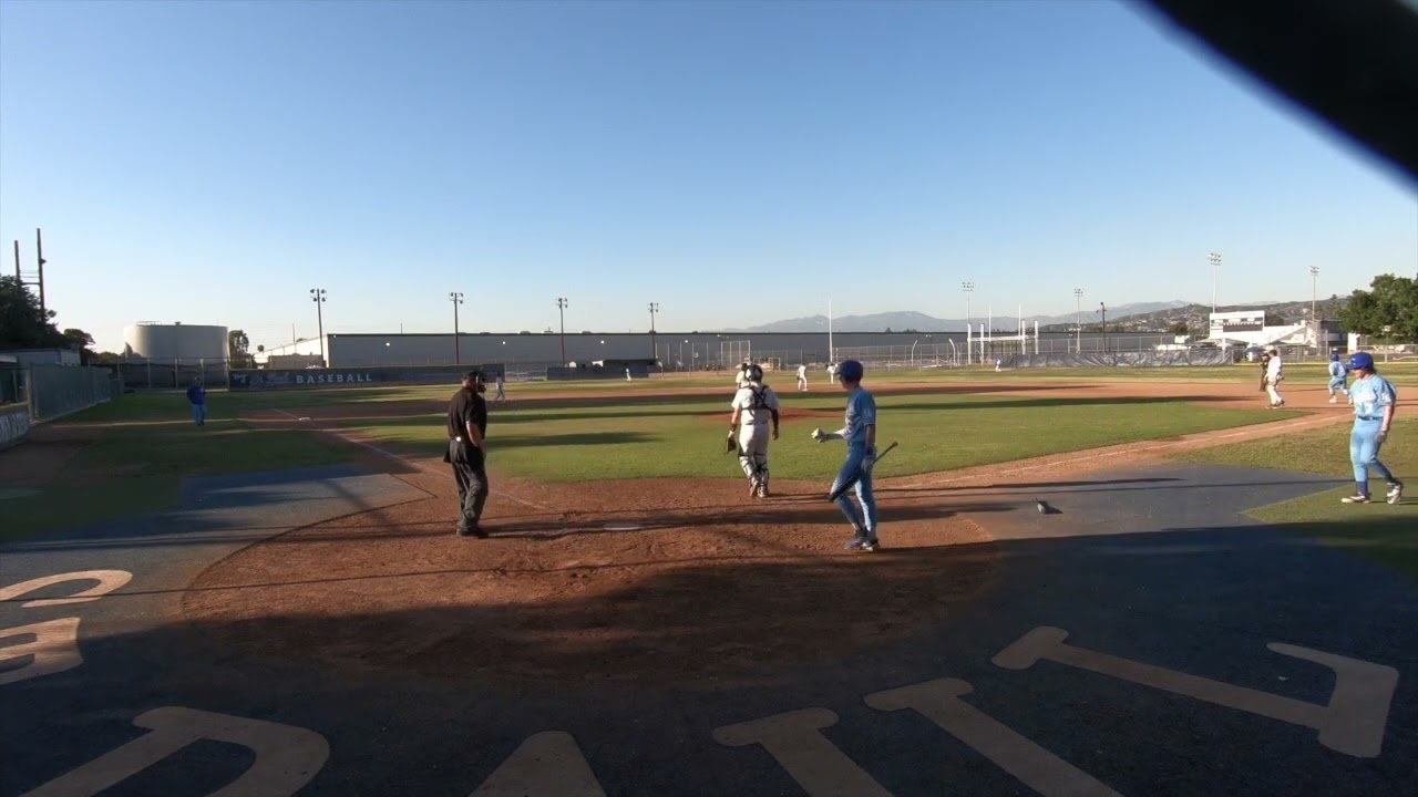 Dylan Immel – Game Highlights – Class of 2023