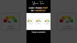 Can I Pass PMP in 1 Month? 📅 🎖️