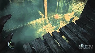 Thief Walkthrough - Chapter 07: The Hidden City, Part 01