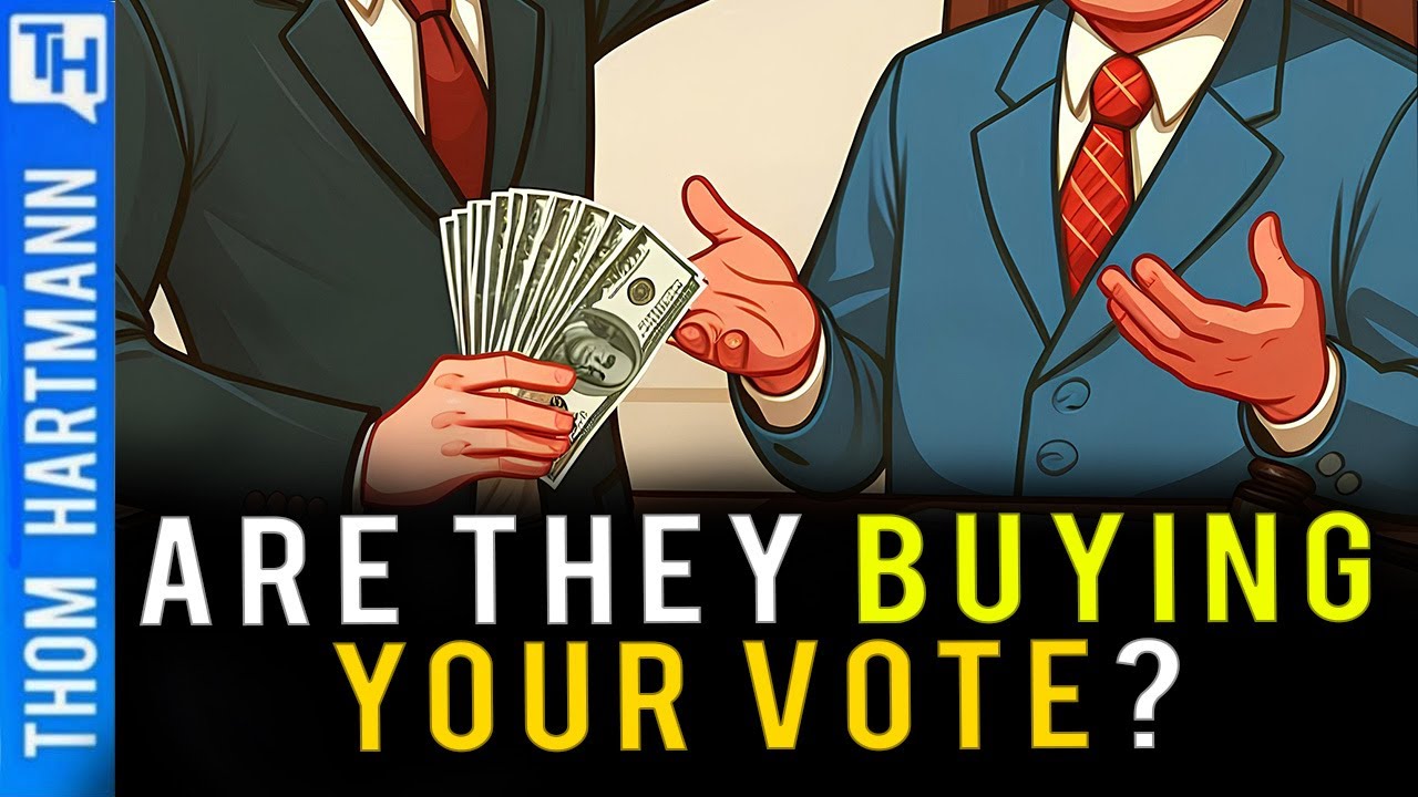 Exposed! The Billionaires Behind These 2024 Election Ads—Are They Buying Your Vote?