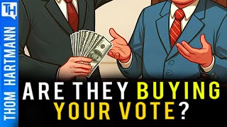 Exposed! The Billionaires Behind These 2024 Election Ads—Are They Buying Your Vote?