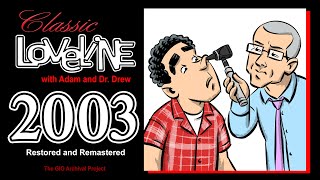 Classic LoveLine #2016 (feat. The Love Between The Two Hosts)