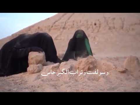 نعي يوم الاربعين عباس الجابري ٢٠صفر ١٤٤٦ه لبيك ياحسين نعي الاربعين كربلاء ابلور ياحسين