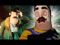 СОСЕДА ПРЕСЛЕДУЕТ ПОЛИЦИЯ - ОБНОВЛЕНИЕ ДНЕВНИКА HELLO NEIGHBOR 2 ▶ НОВЫЙ ПРИВЕТ СОСЕД