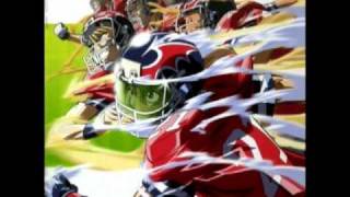 Video thumbnail of "Eyeshield 21 - Breakthrough TV Size"