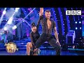 Adam Peaty and Katya Jones Cha Cha to Beggin' by Måneskin ✨ BBC Strictly 2021