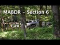 MABDR - Section 6: North to South - McVeytown, PA to Mt. Holly Springs, PA