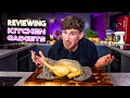 Reviewing Kitchen Gadgets!! | S2 E7 Sorted Food