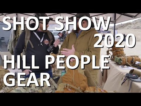 SHOT SHOW 2020