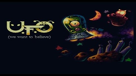 UFO Demo - Dune & Sector 1 (Atari STe)