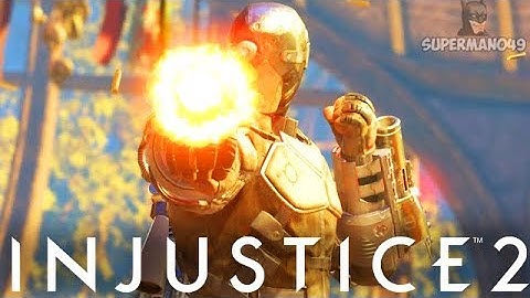 THIS IS WHAT YOU ALL WANTED TO SEE... - Injustice 2 Random Character Select Gameplay