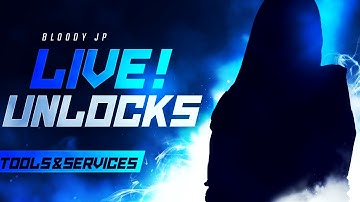 Live 🔴 Cod Mw19/Mw2/Wz2 Unlockall Tools For Ch3ap 50%Off All Tools