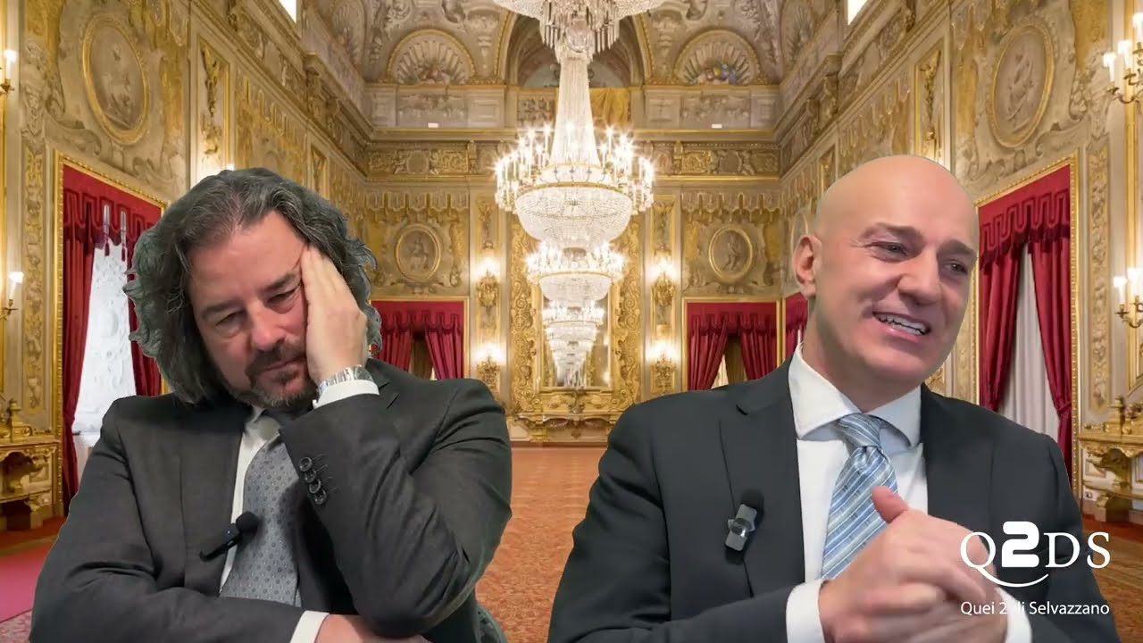 Messaggio fine 2025 di #quei2diselvazzano #selvazzanodentropadova #buonanno2026