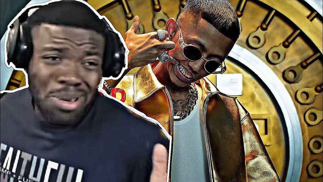 FLOW G - RAPSTAR (Official Music Video) REACTION